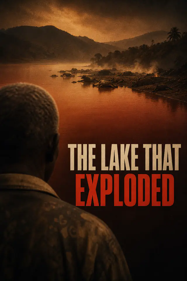 The Lake That Exploded.